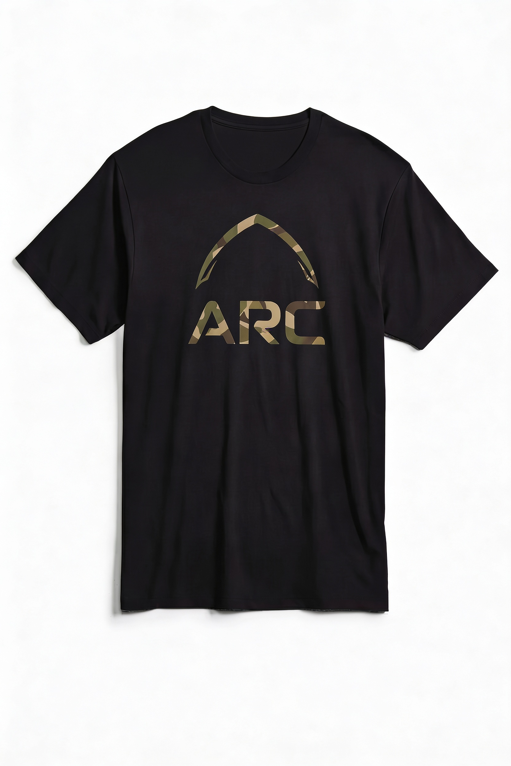 Arc Shirt Logo Camo