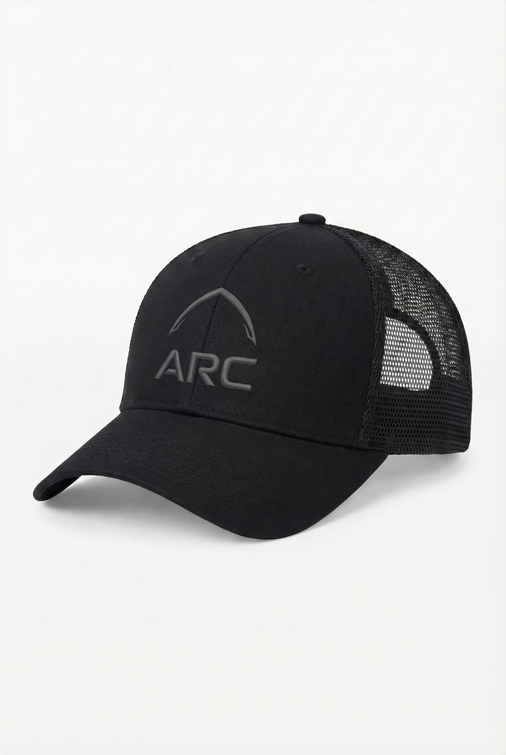 Black Hat Grey Logo